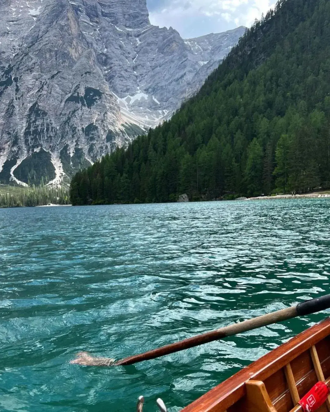 Pragser Wildsee, Italy